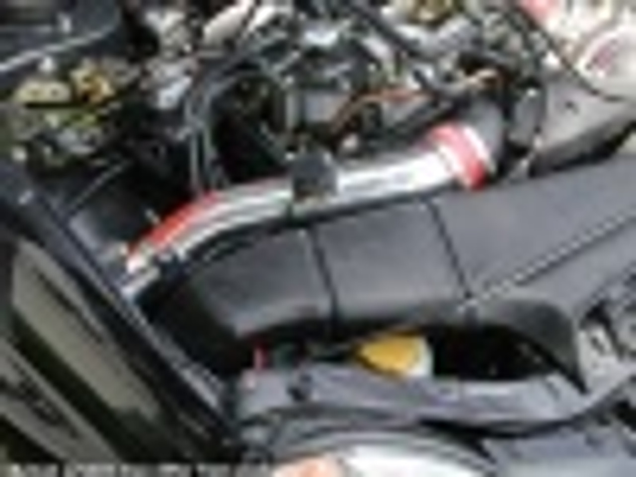 SUBARU COLD AIR INTAKE SYSTEM
Color: Polished