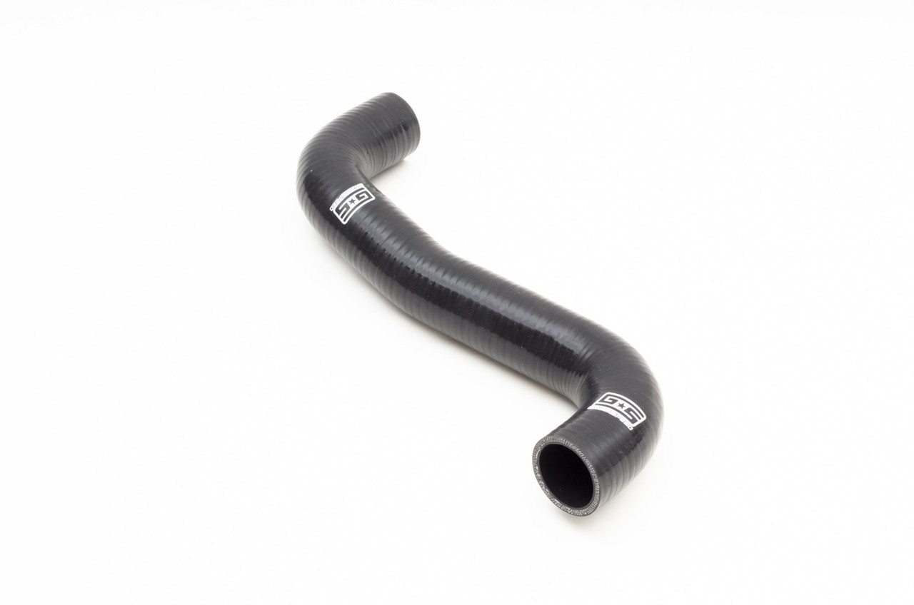 GRIMMSPEED RADIATOR HOSE KIT, BLACK - 08-11 IMPREZA, 08-14 WRX, 08-21 STI, 09-10 FORESTER, 09-13 FXT