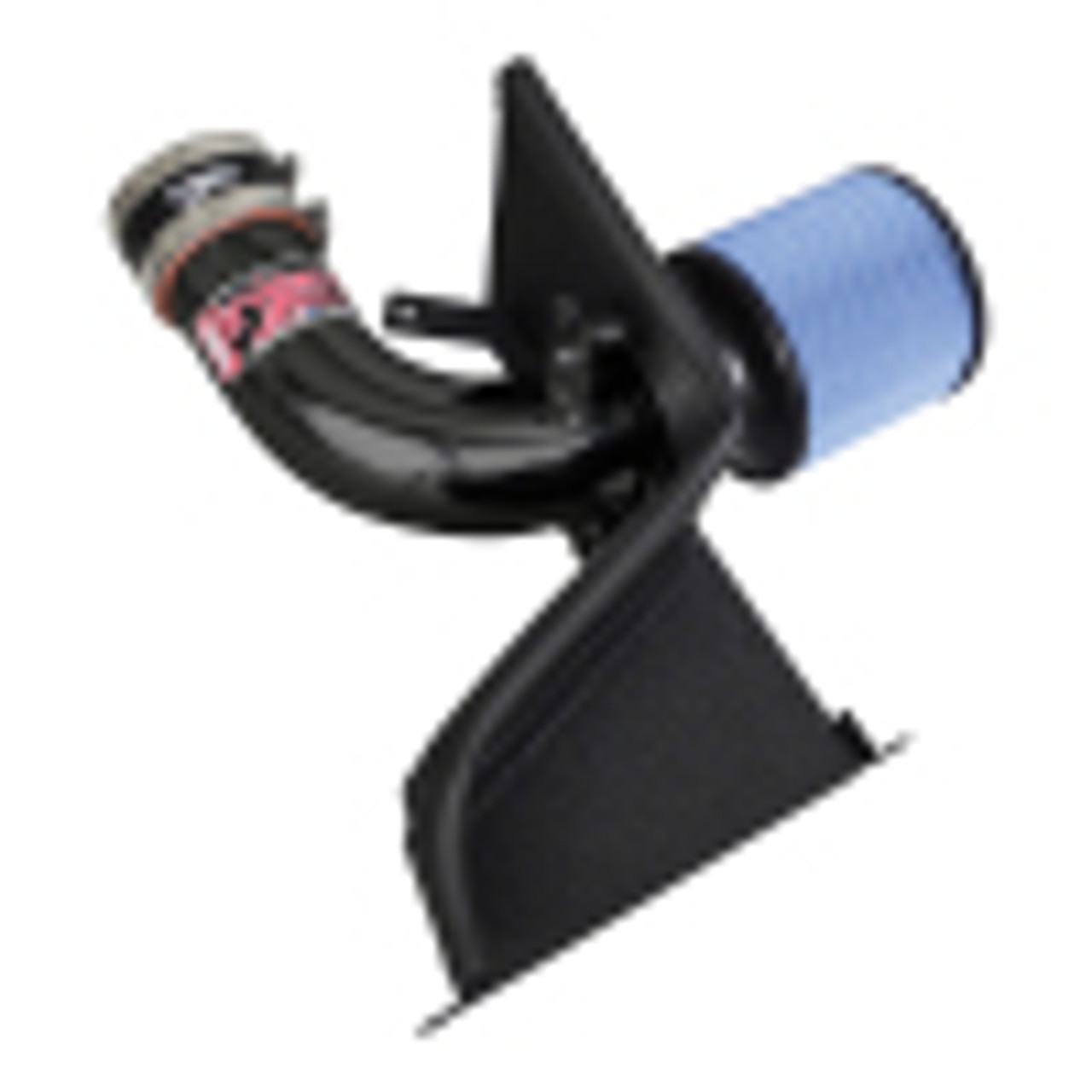 VW SHORT RAM INTAKE SYSTEM
Color: Black.  Intake Color: Laser Black.  Filter Color: Blue