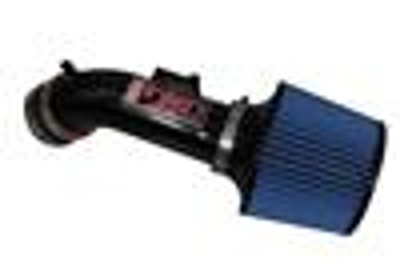 MAZDA SHORT RAM AIR INTAKE SYSTEM
Color: Black.  Intake Color: Laser Black.  Filter Color: Blue