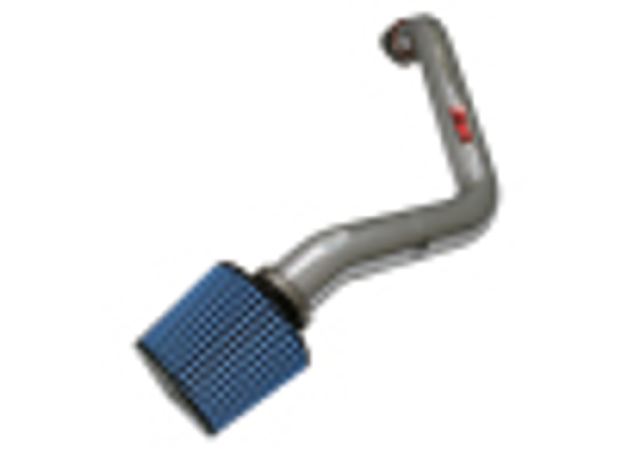 HONDA COLD AIR INTAKE SYSTEM
Color: Polished.  Intake Color: Polished.  Filter Color: Blue