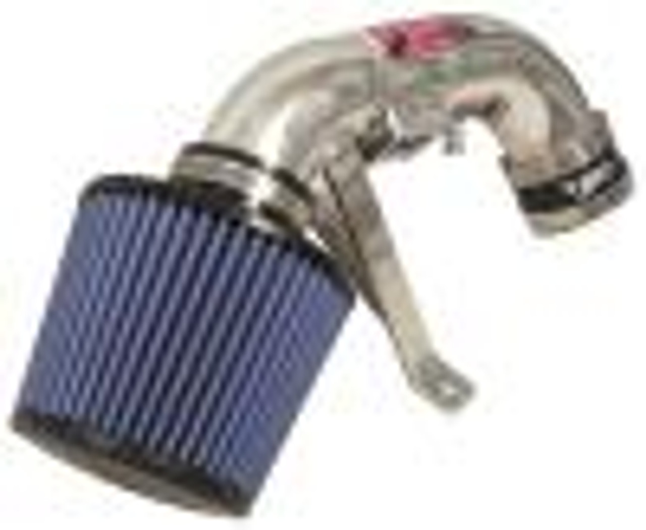 HONDA SHORT RAM INTAKE SYSTEM
Color: Polished.  Intake Color: Polished.   Filter Color: Blue