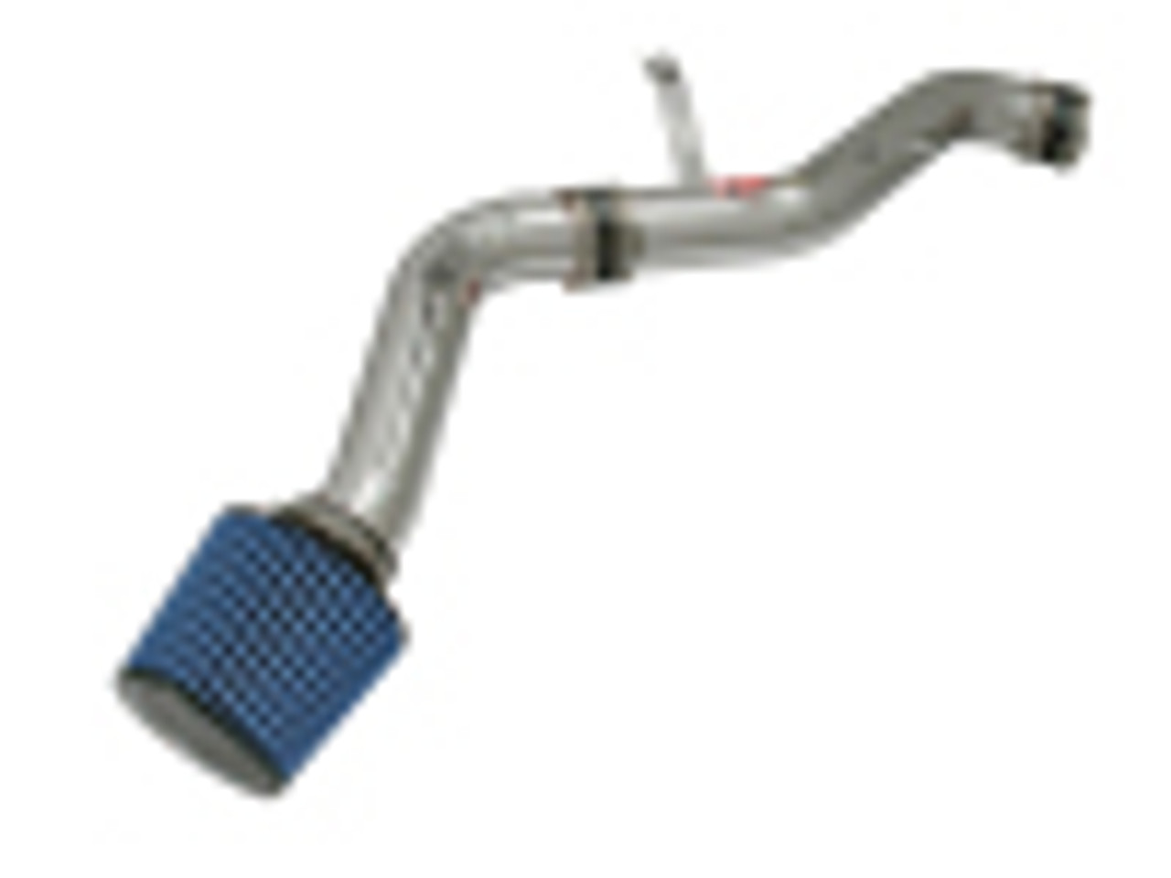 HONDA COLD AIR INTAKE SYSTEM
Color: Polished.  Intake Color: Polished.  Filter Color: Blue