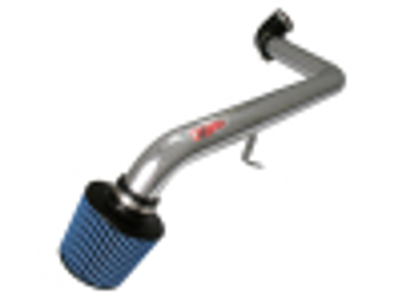 MITSUBISHI COLD AIR INTAKE SYSTEM
Color: Polished.  Intake Color: Polished.  Filter Color: Blue