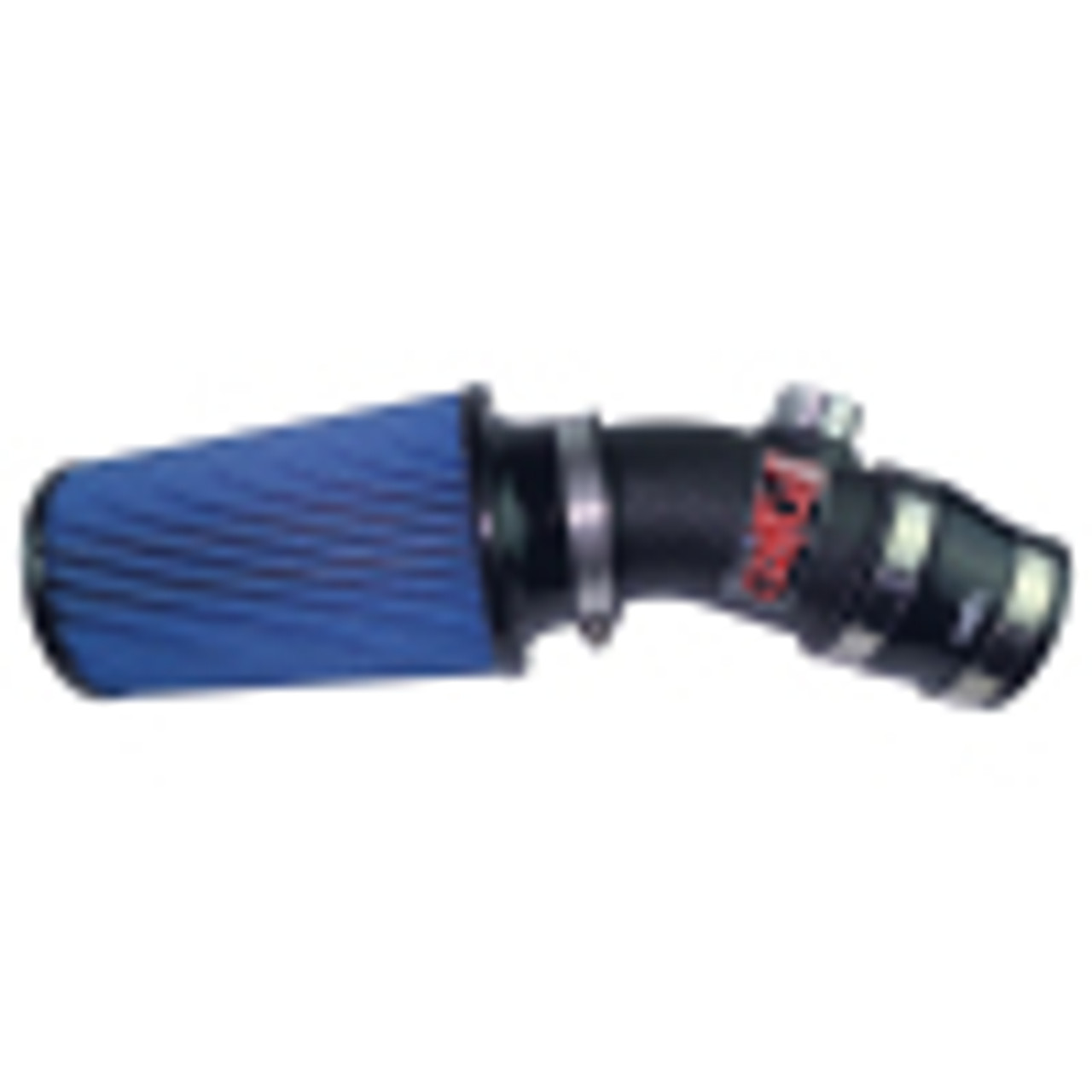 Short Ram Air Intake System
Intake Color: Wrinkle Black.  Filter Color: Blue