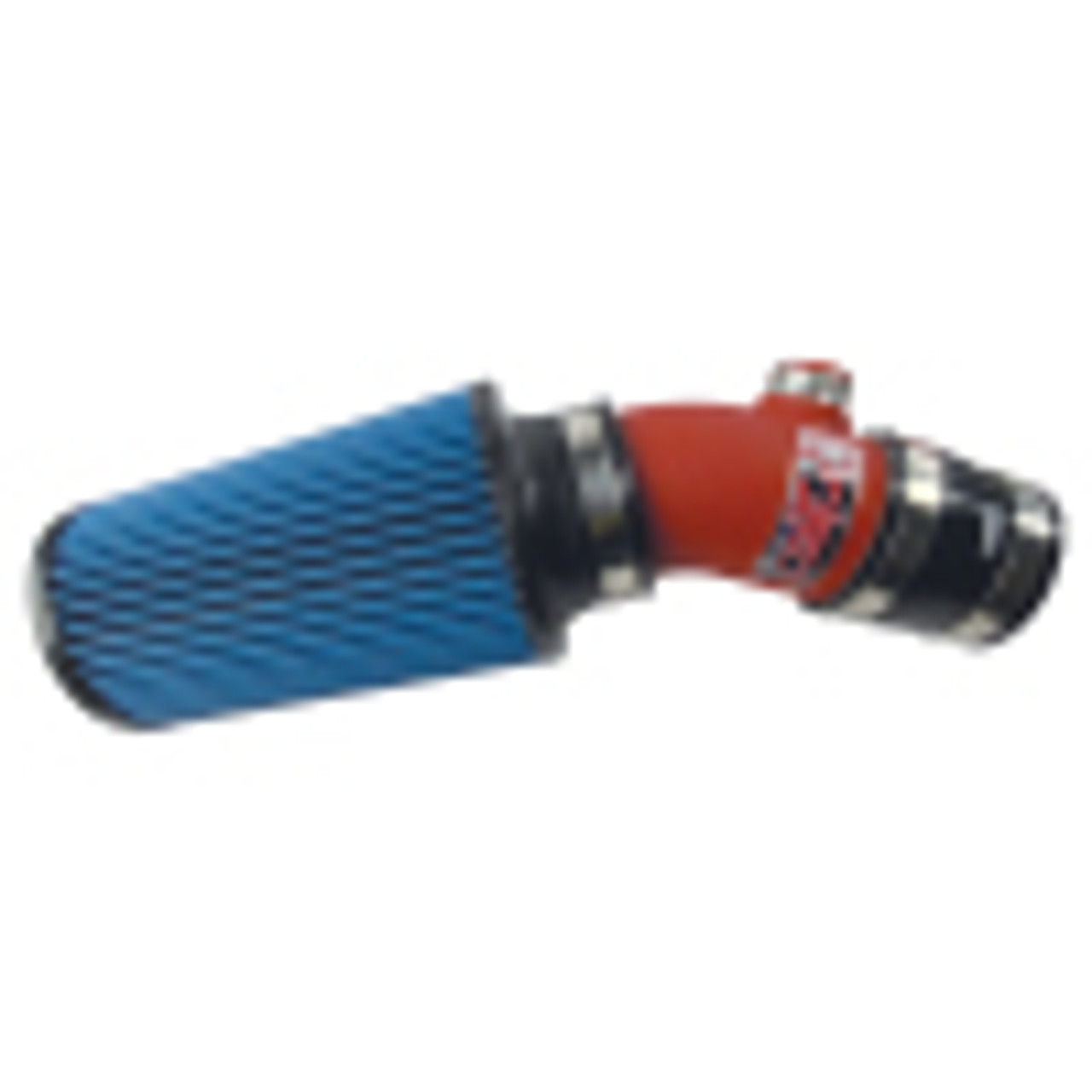 Short Ram Air Intake System
Intake Color: Wrinkle Red.  Filter Color: Blue