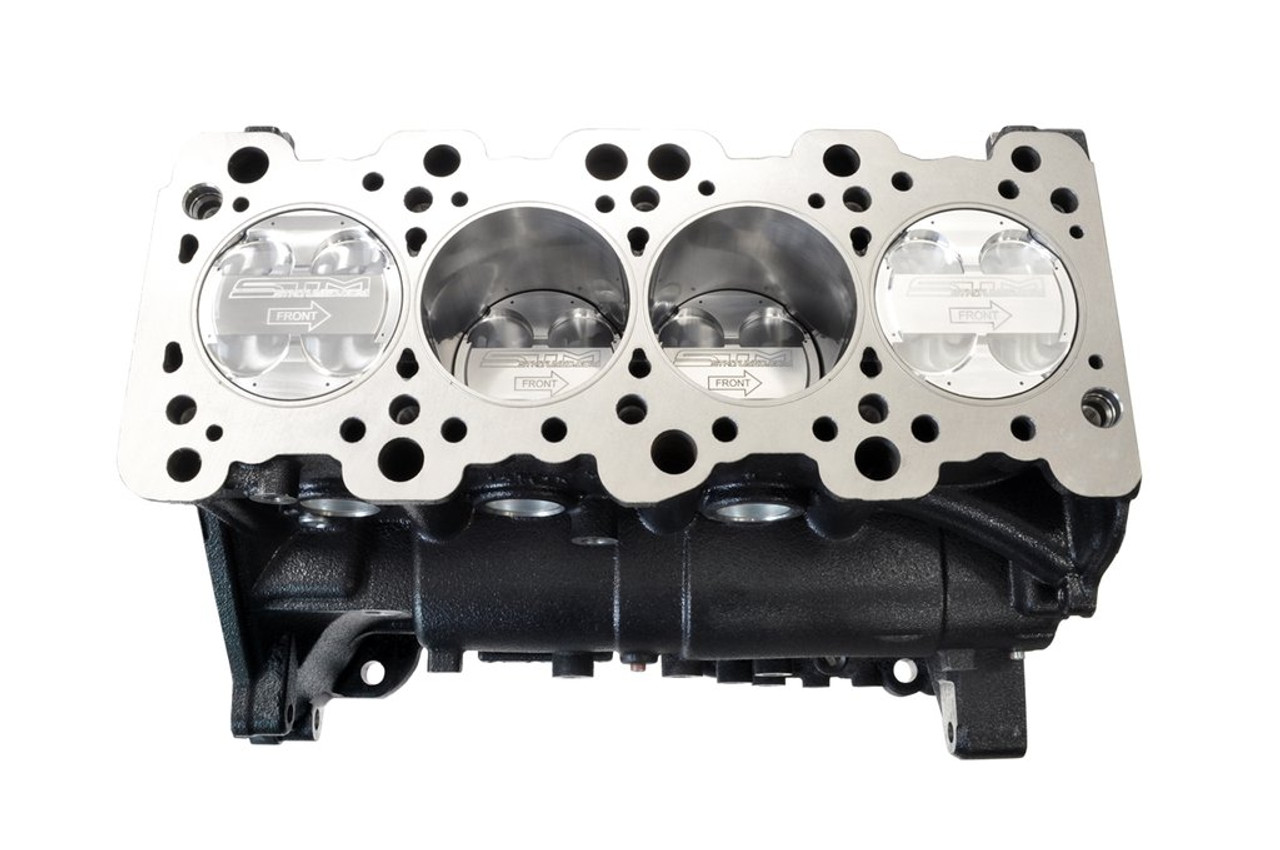 STM Evo 4-9 4G63 Short Block (Core Required)