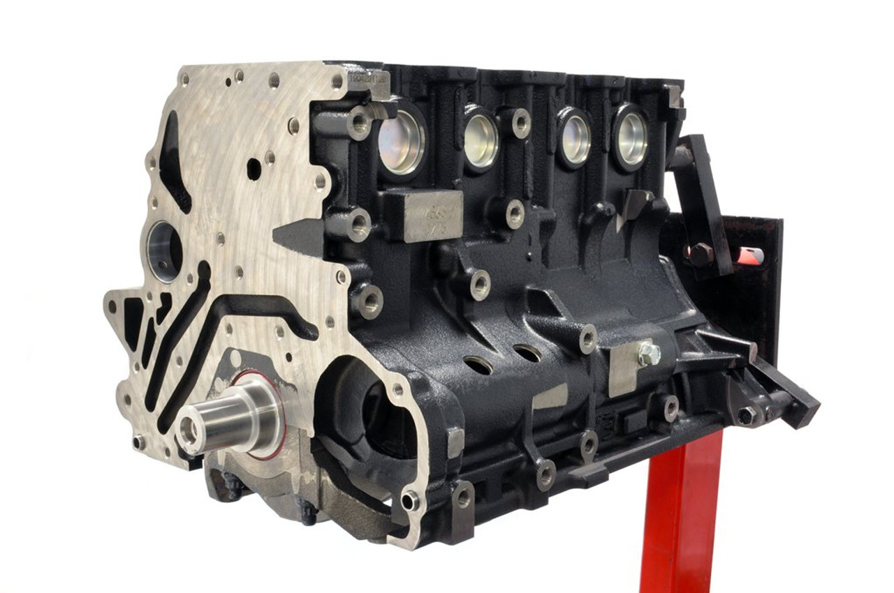 STM Evo 4-9 4G63 Short Block (Core Required)