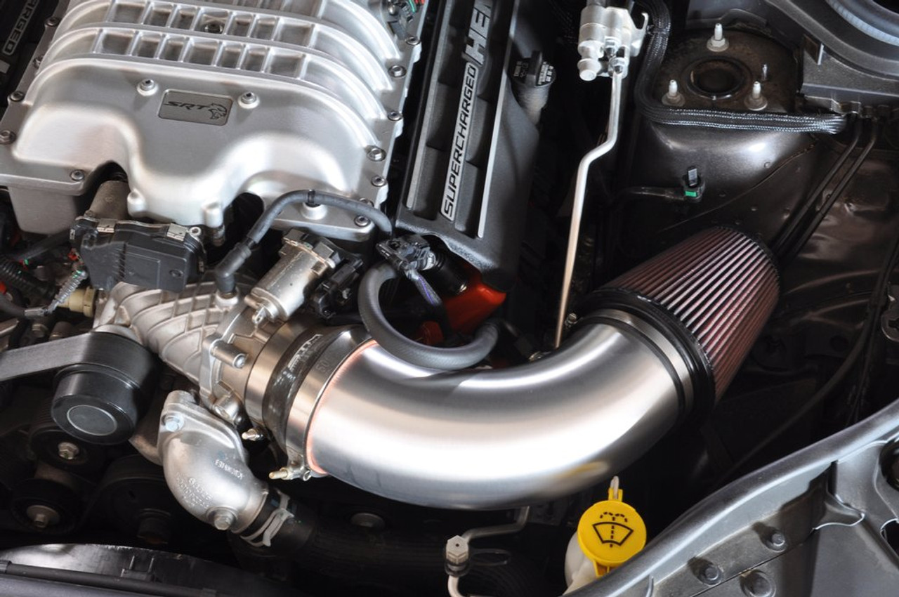 STM 5in Intake for Jeep Grand Cherokee Trackhawk