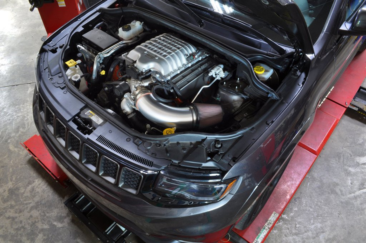 STM 5in Intake for Jeep Grand Cherokee Trackhawk