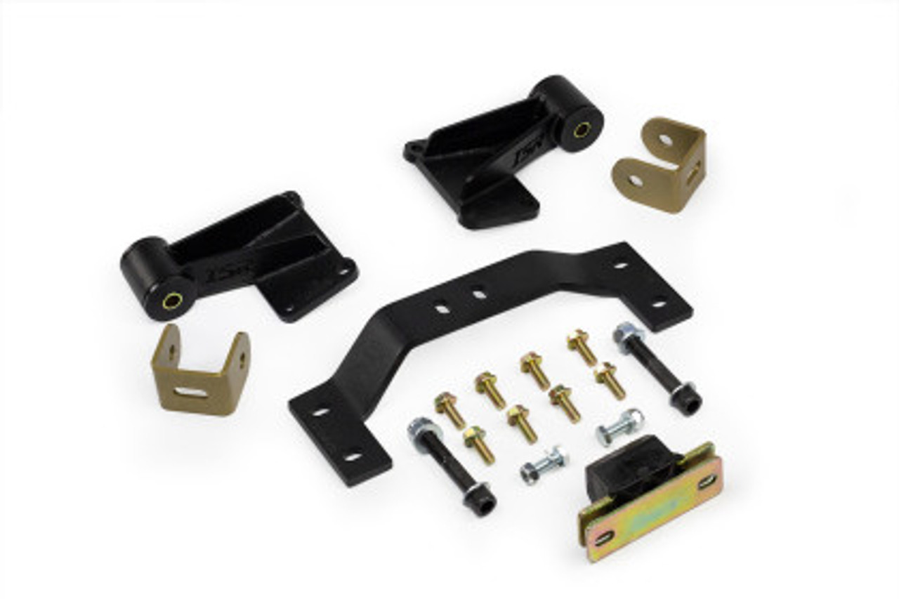 ISR Performance VQ35DE Swap Mounts for Nissan 240sx S13/14