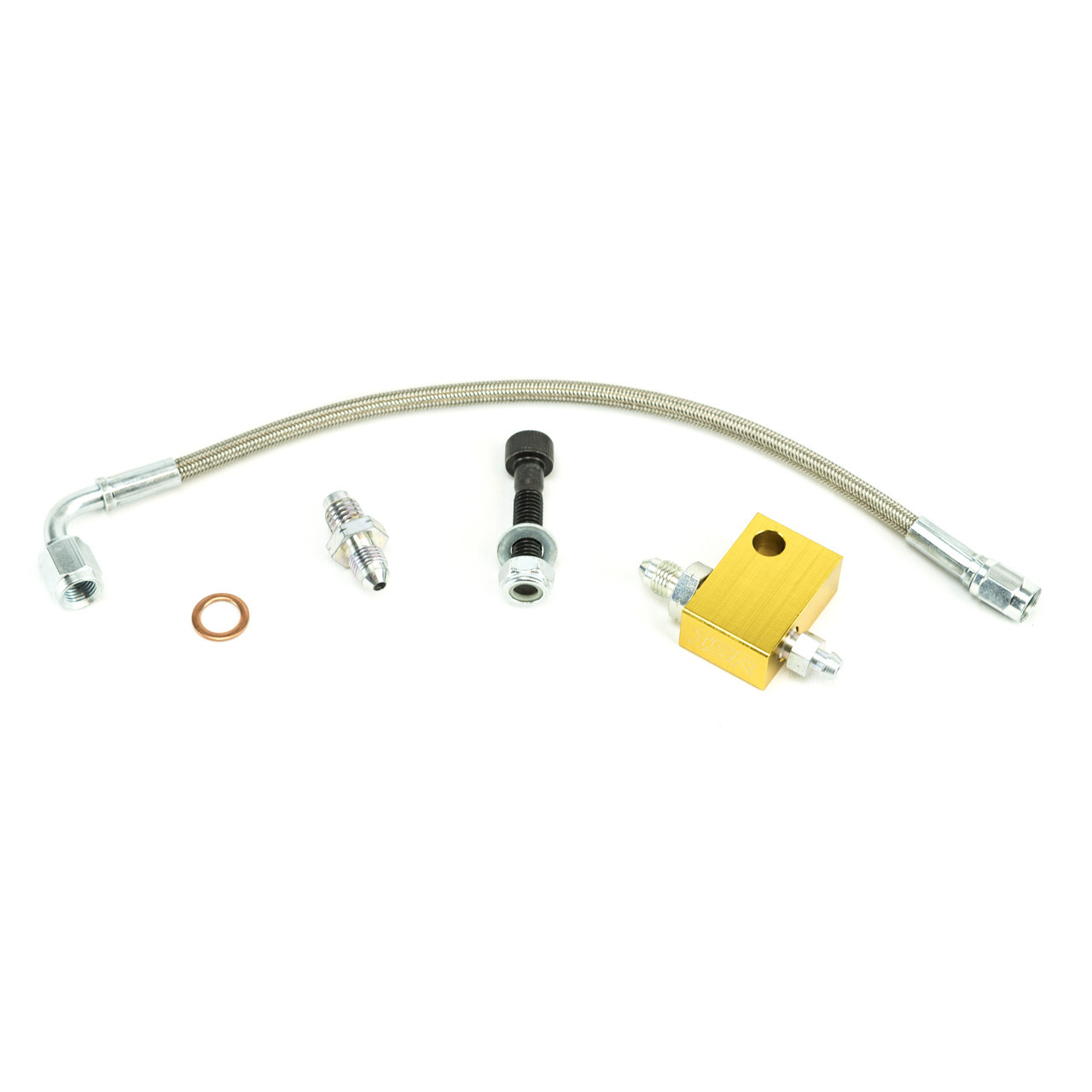ISR Performance Wilwood Clutch Master Cylinder Conversion Kit with Remote speed bleeder for S13 / S14 with T56