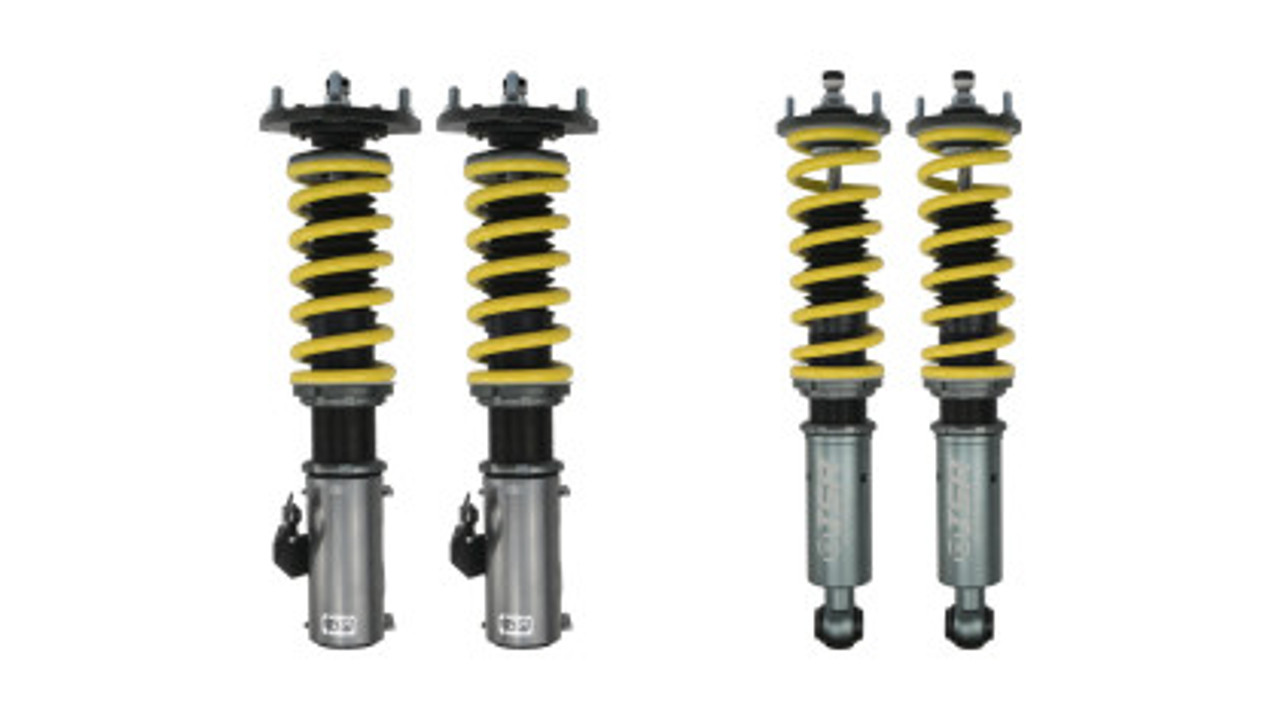 ISR Pro Series Coilovers - Nissan 240sx 89-93 8k/6k
