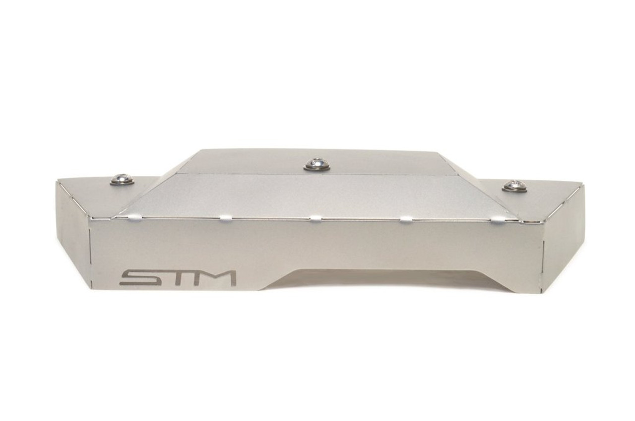 STM Stainless Exhaust Manifold Cover for Evo 8/9