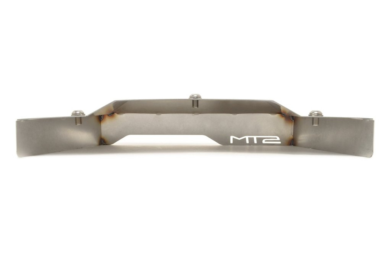 STM Stainless Exhaust Manifold Cover for Evo 8/9