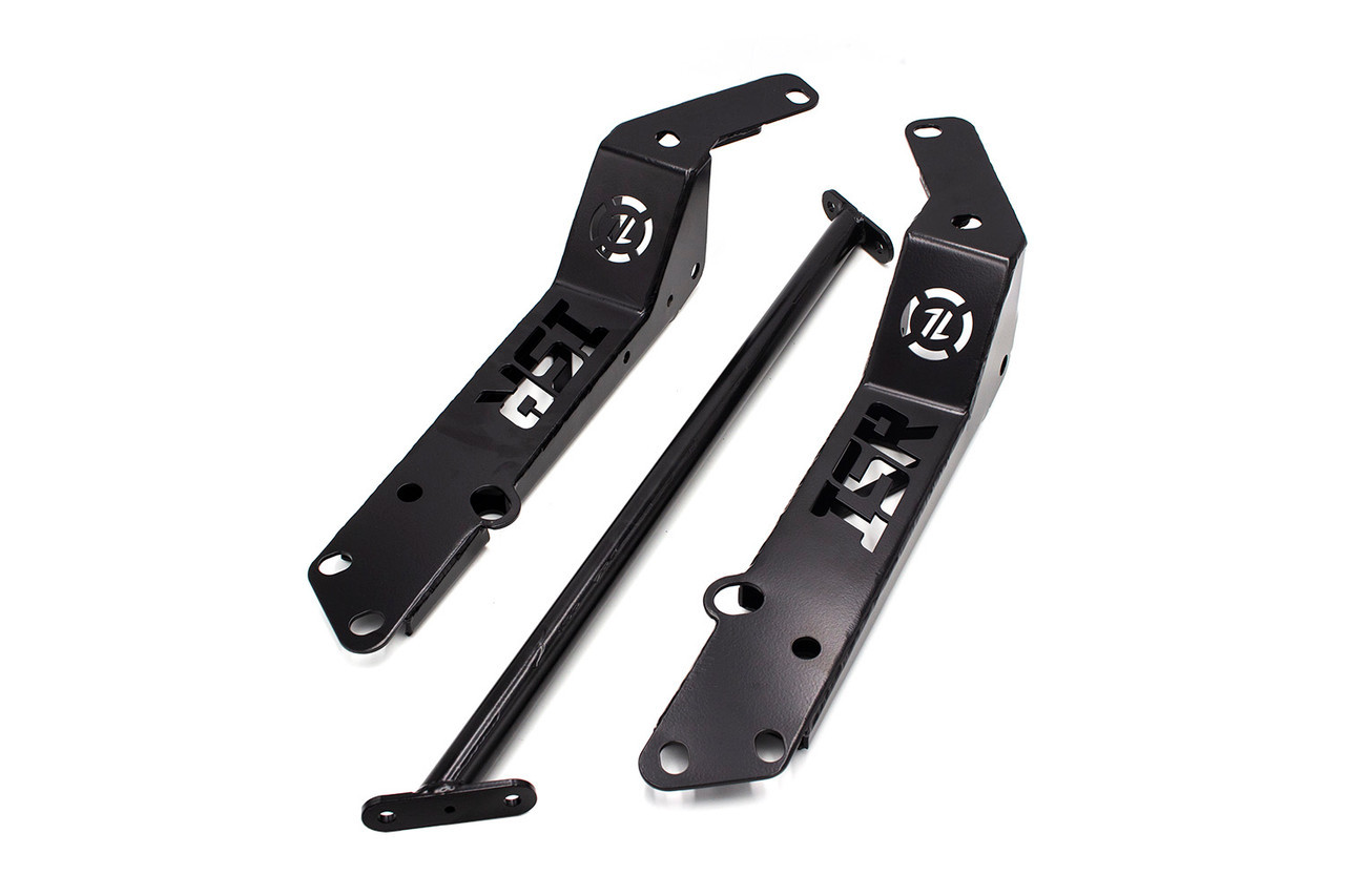 ISR Performance - Front tension rod power brace - 240sx S14