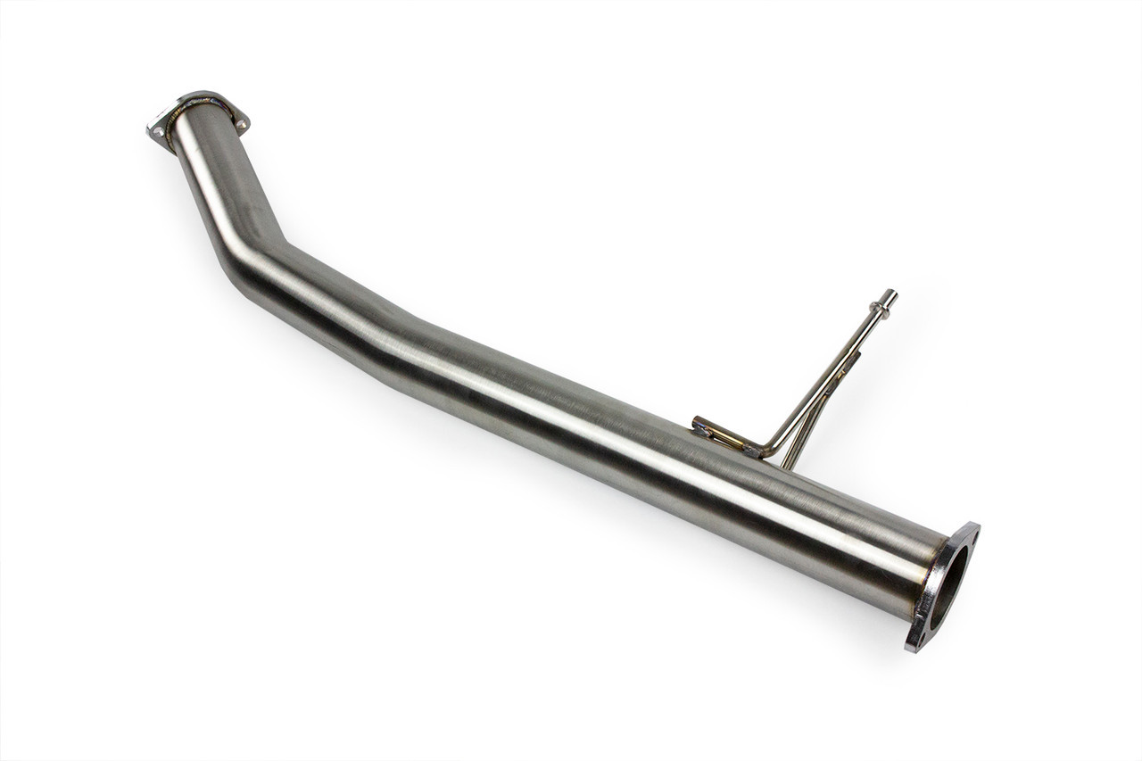 ISR Performance Series II EP Single Exhaust - Nissan 240sx 89-94 (S13)
1x Non Resonated Mid Section