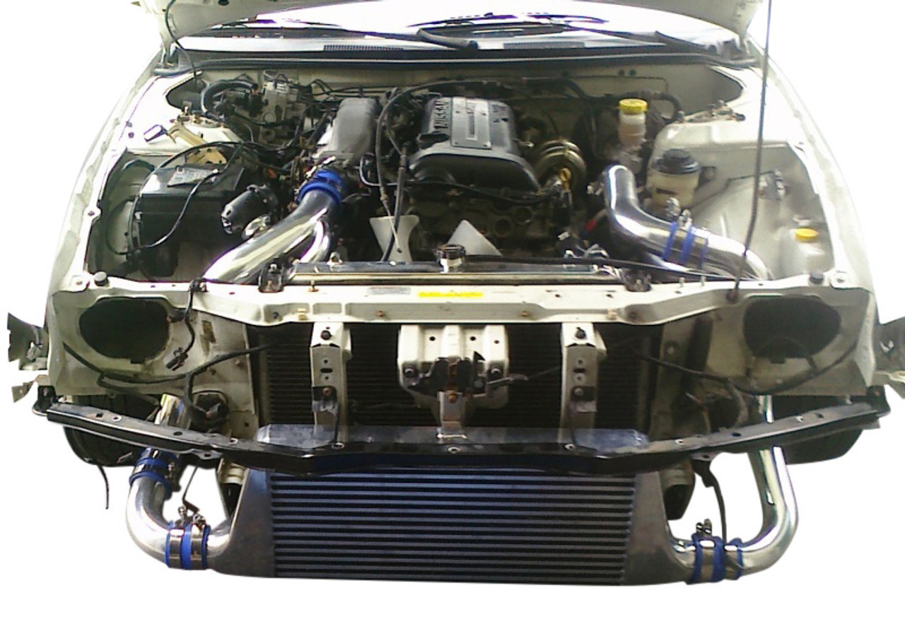 ISR Performance M-Spec Intercooler Kit - Nissan SR20DET S14