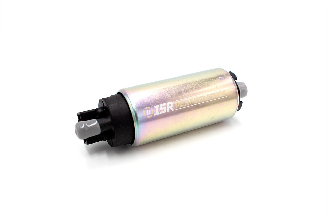 ISR Performance 340 LPH E85 Compatible Fuel Pump - Nissan 240sx S13
1x Fuel Pump