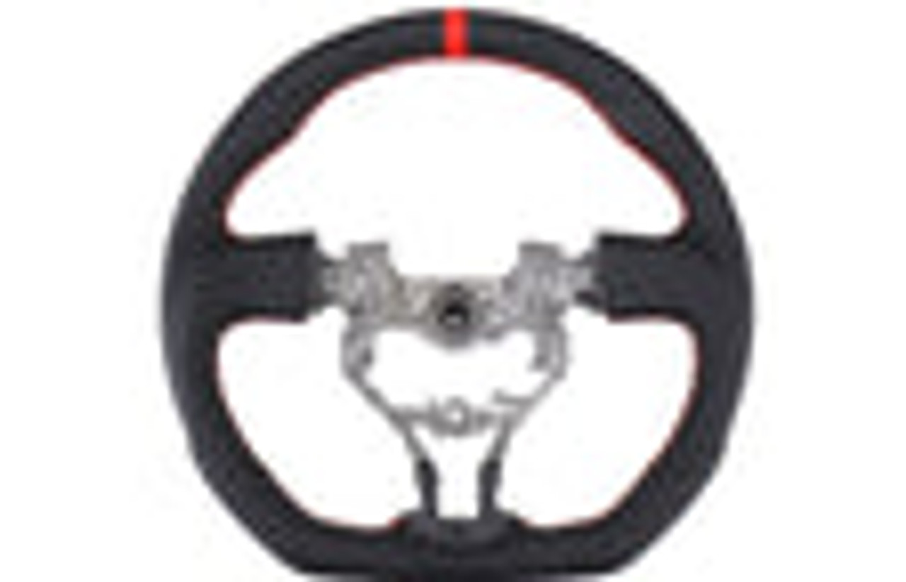 Buddy Club Racing Spec Steering Wheel Leather FRS 12-16