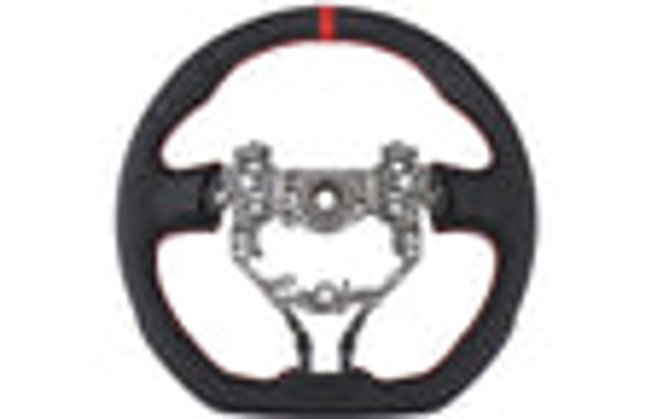 Buddy Club Racing Spec Steering Wheel Leather FRS 12-16