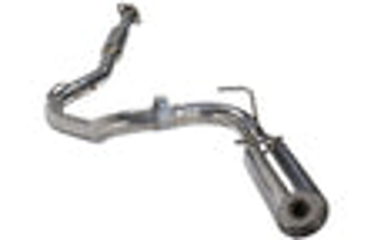 Buddy Club Spec II Exhaust FT86 FRS BRZ 12+