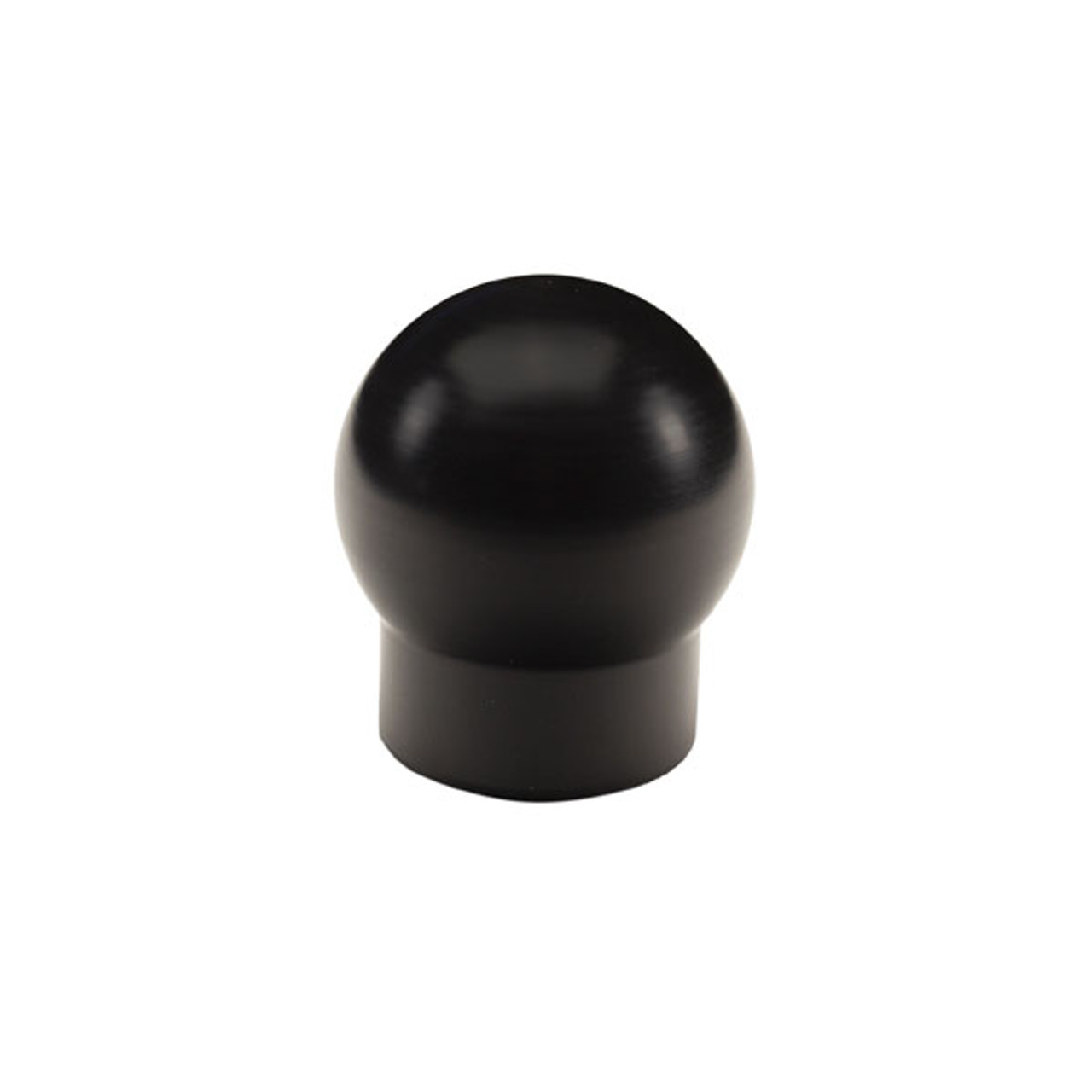 Killer B 2022+ BRZ Round Shift Knob Black 6mt w/Rev Lockout