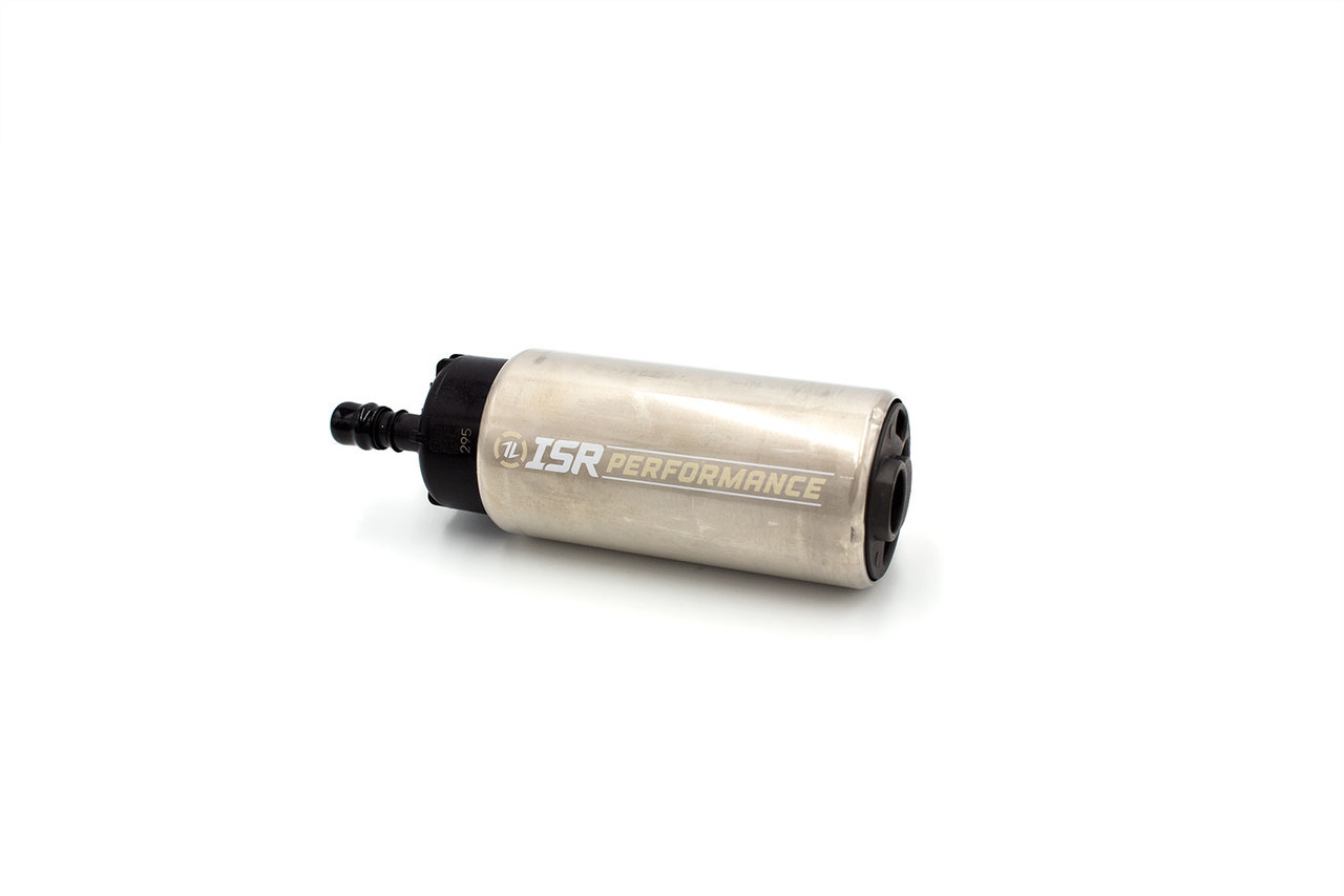 ISR Performance 415 lph E85 Compatible Fuel Pump Kit - 89-98 Nissan 240sx (S13/S14)