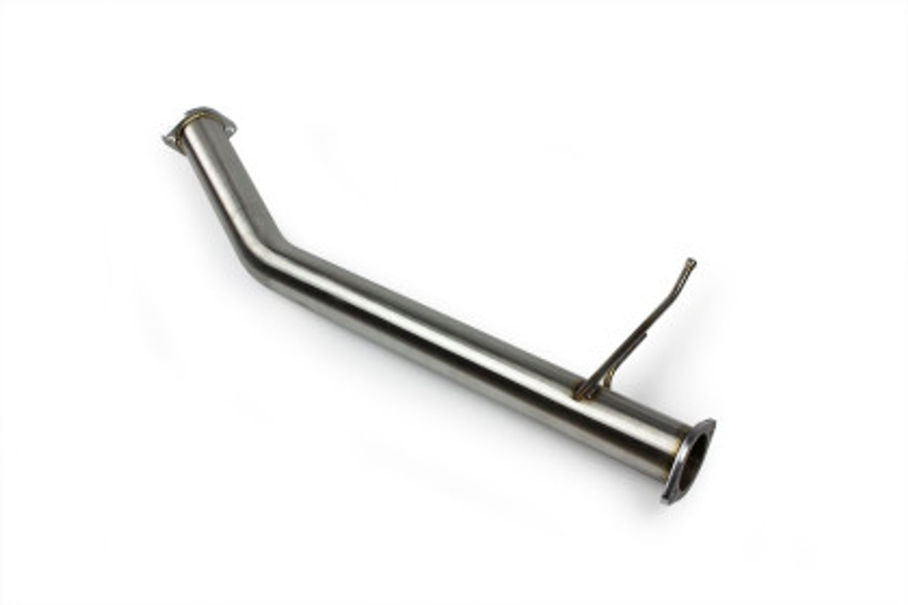 SR Performance EP (Straight Pipes) Dual Tip Exhaust - Nissan 240sx 89-94 (S13) - 3"