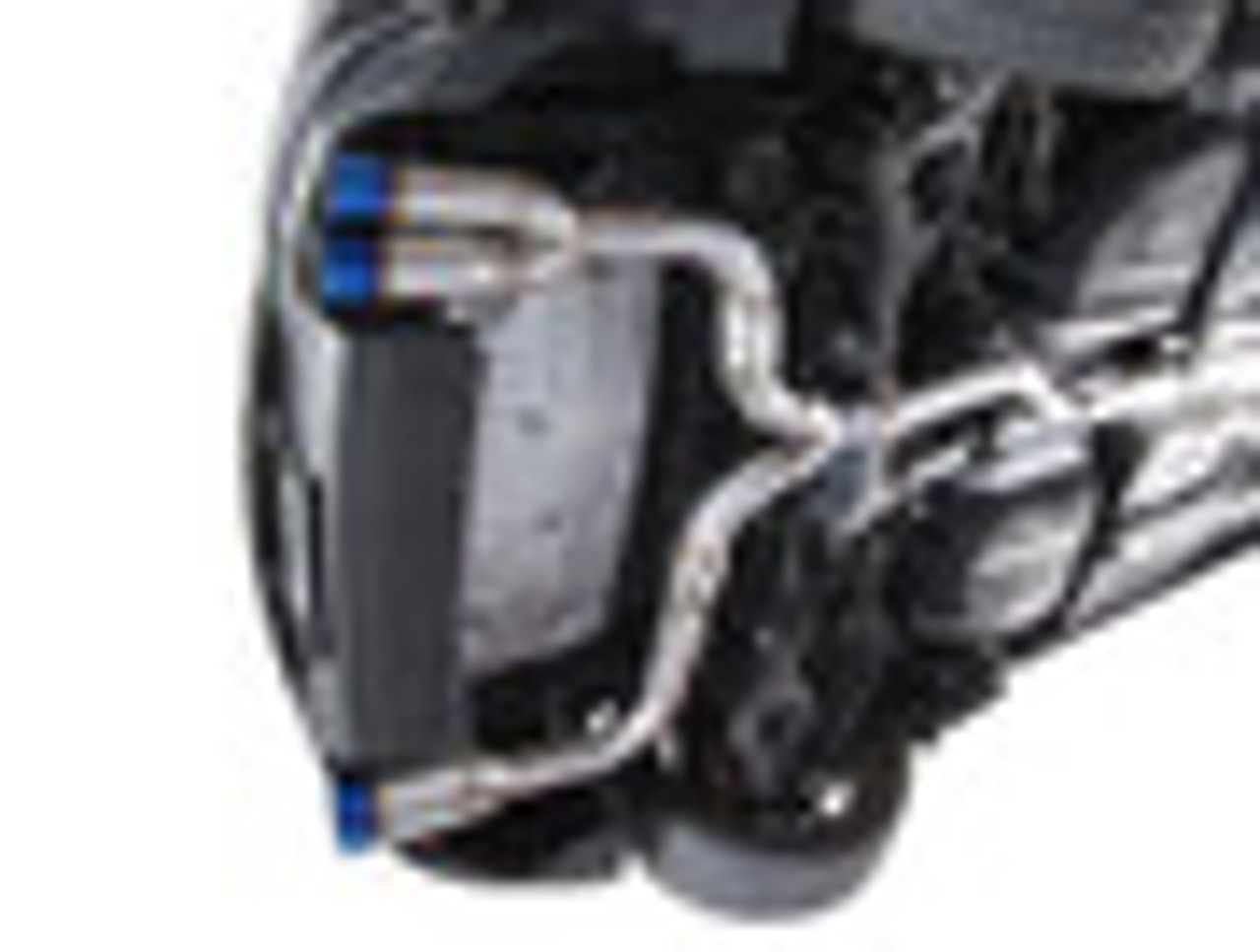 ISR Performance RC Series Exhaust - Hyundai Genesis Coupe 2.0T 09+