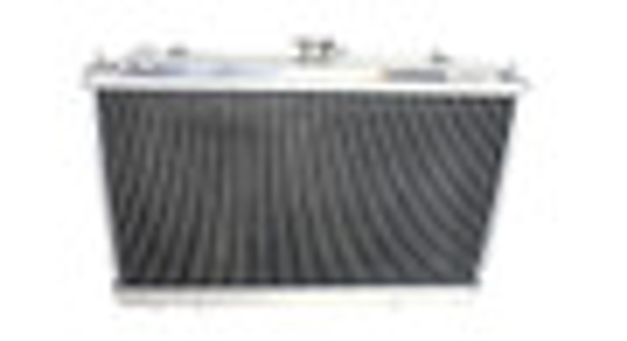 ISR Aluminum Radiator for your Nissan 240sx 95-98 w/KA24. High quality aluminum.
1x Radiator