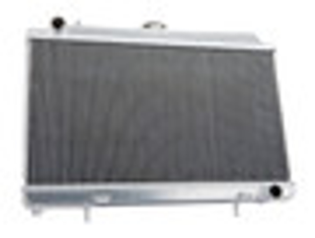 ISR Aluminum Radiator for your Nissan 240sx 95-98 w/ SR20DET. High quality aluminum.
1x Radiator