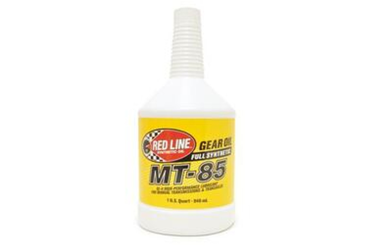 Red Line MT-85 75W85 GL-4 Gear Oil