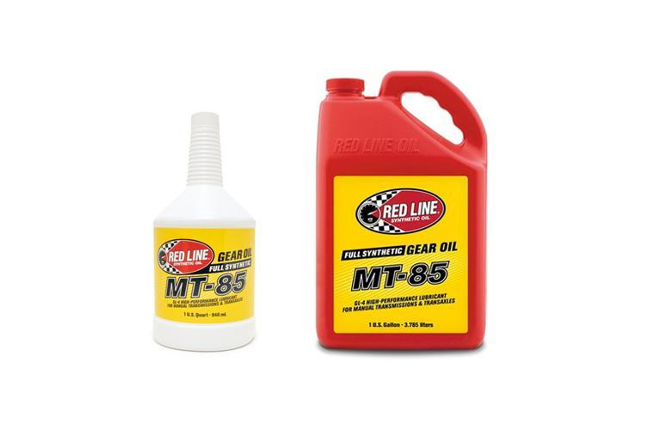 Red Line MT-85 75W85 GL-4 Gear Oil