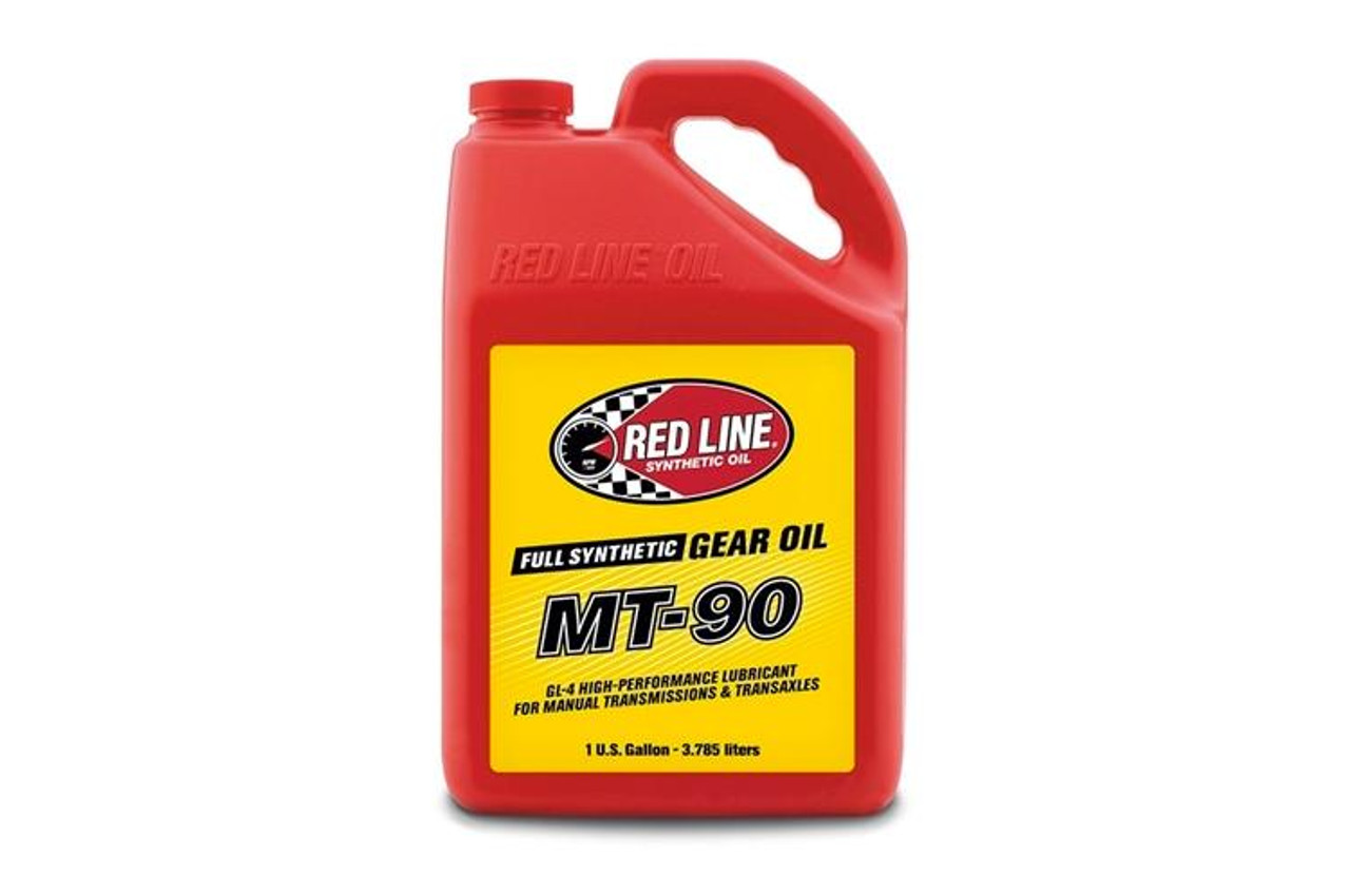 Red Line MT-90 75W90 GL-4 Gear Oil