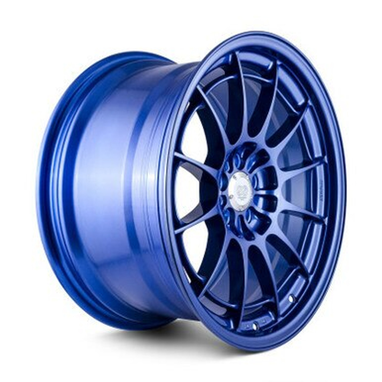 Enkei NT03 18x9.5 +40mm Victory Blue (5x114.3)