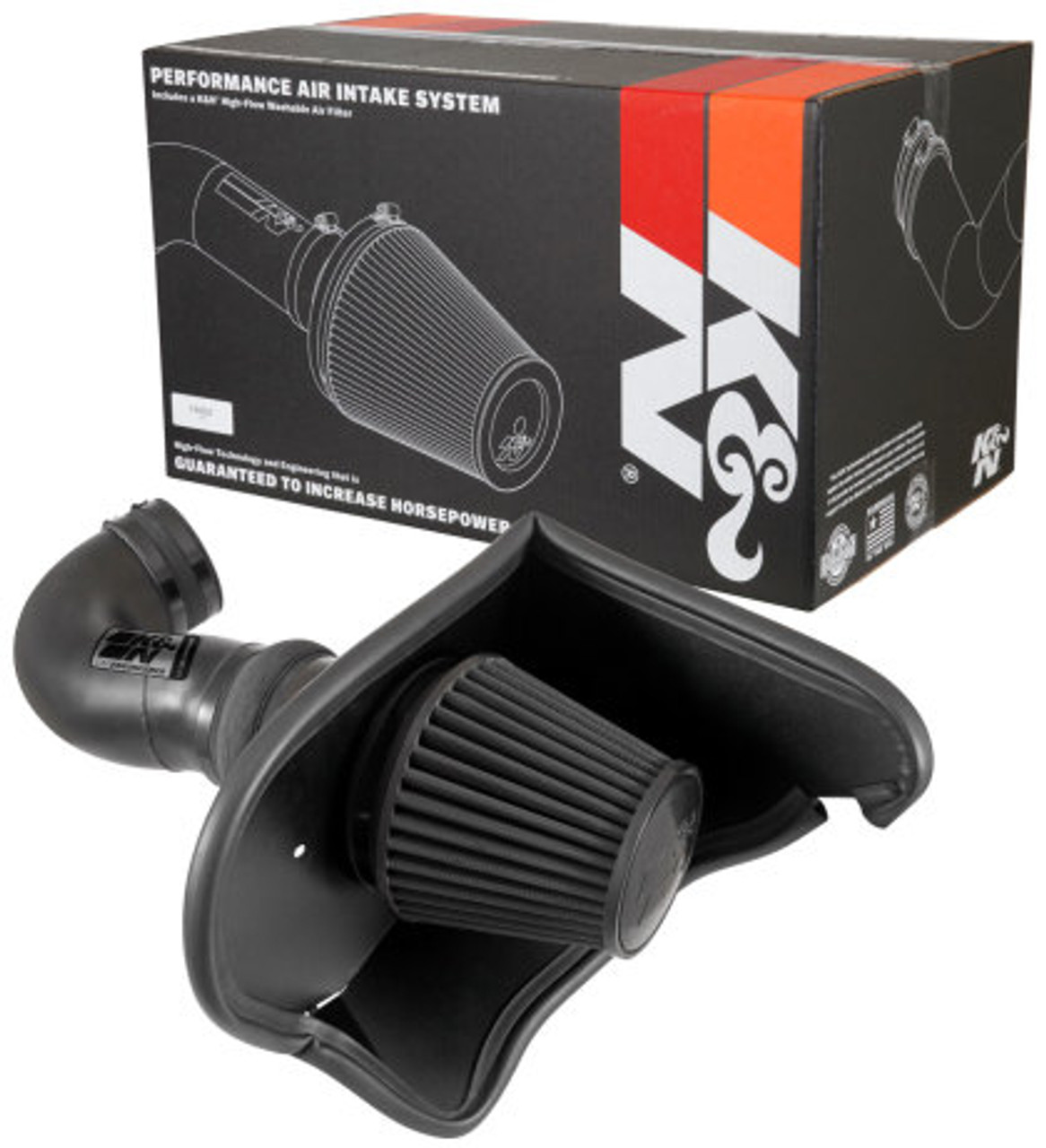 Performance Air Intake System