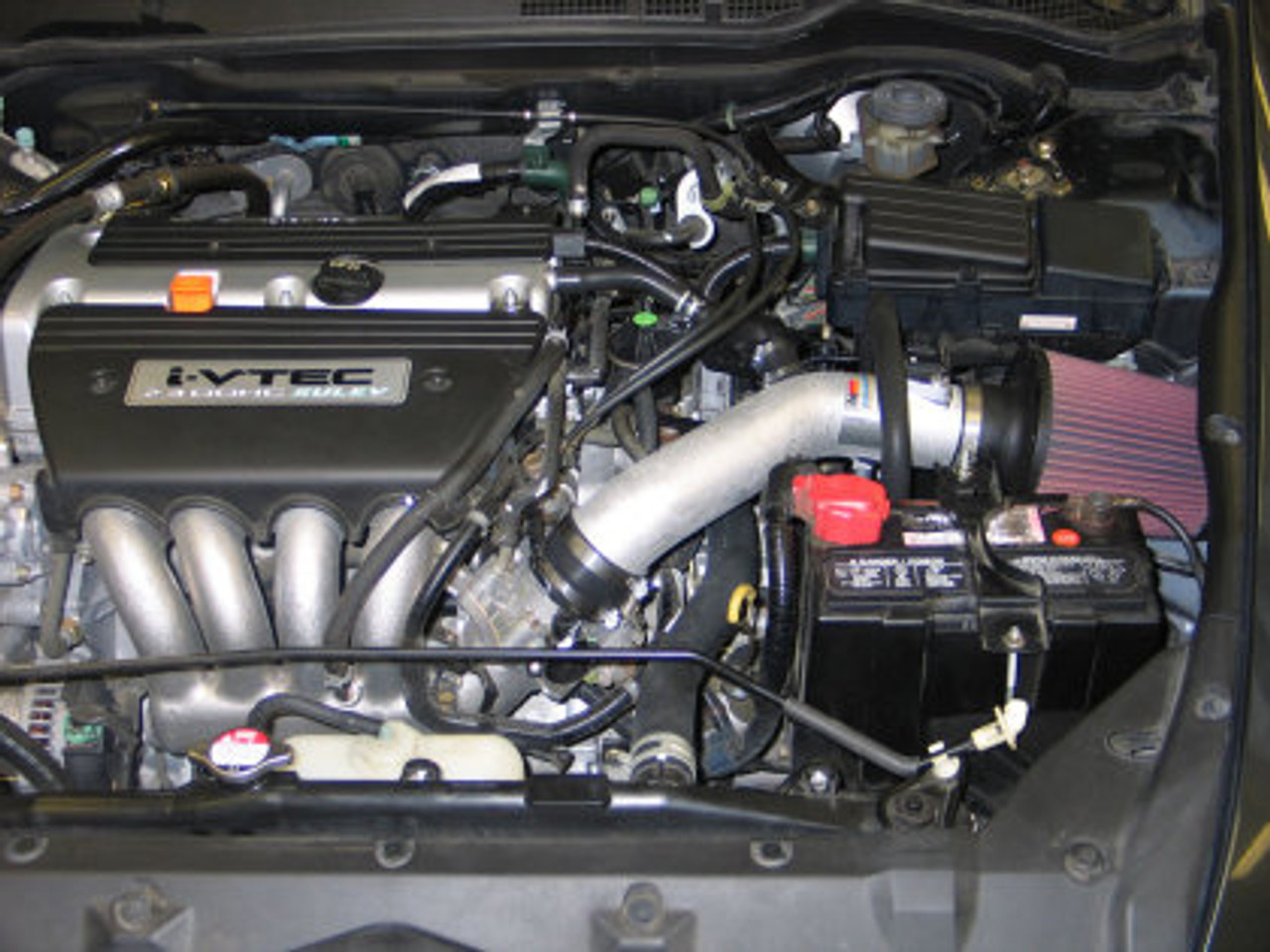 Performance Air Intake System