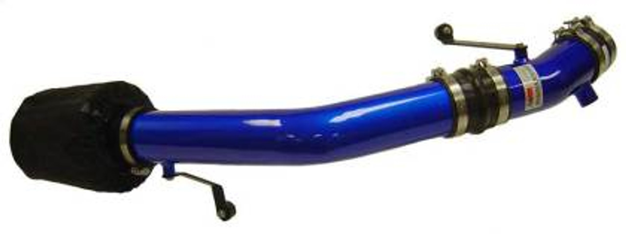 Performance Air Intake System
Intake Pipe Color / Finish: Blue