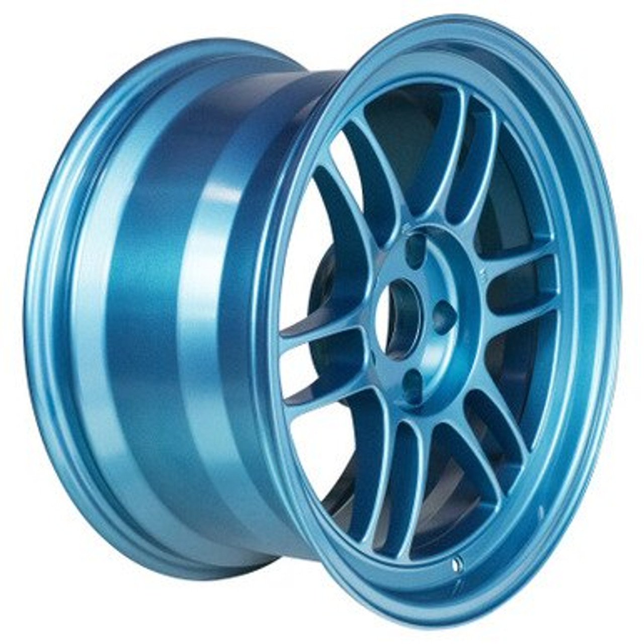 Enkei RPF1 17x9 +22mm Emerald Blue