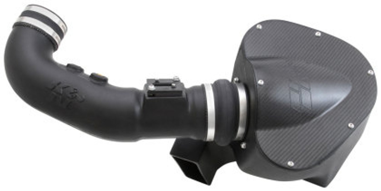 Performance Air Intake System
Intake Pipe Color / Finish: Black