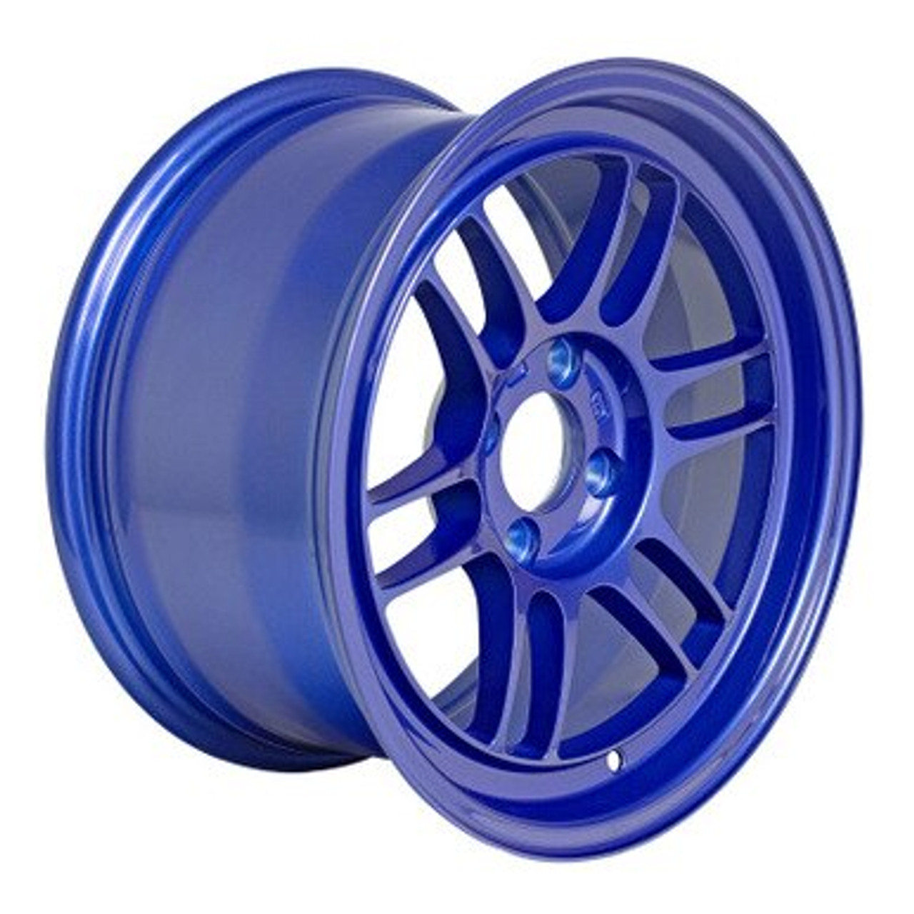 Enkei RPF1 17x9 +22mm Victory Blue