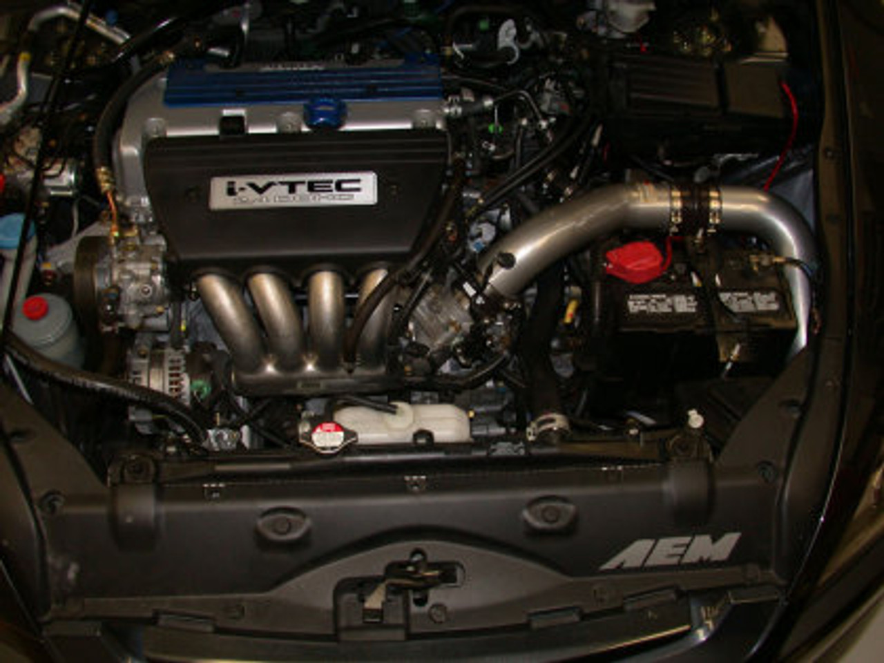 Performance Air Intake System