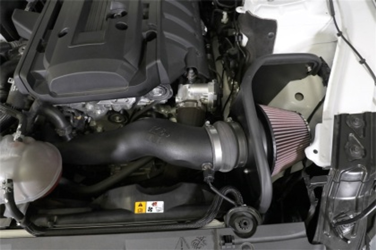 Performance Air Intake System