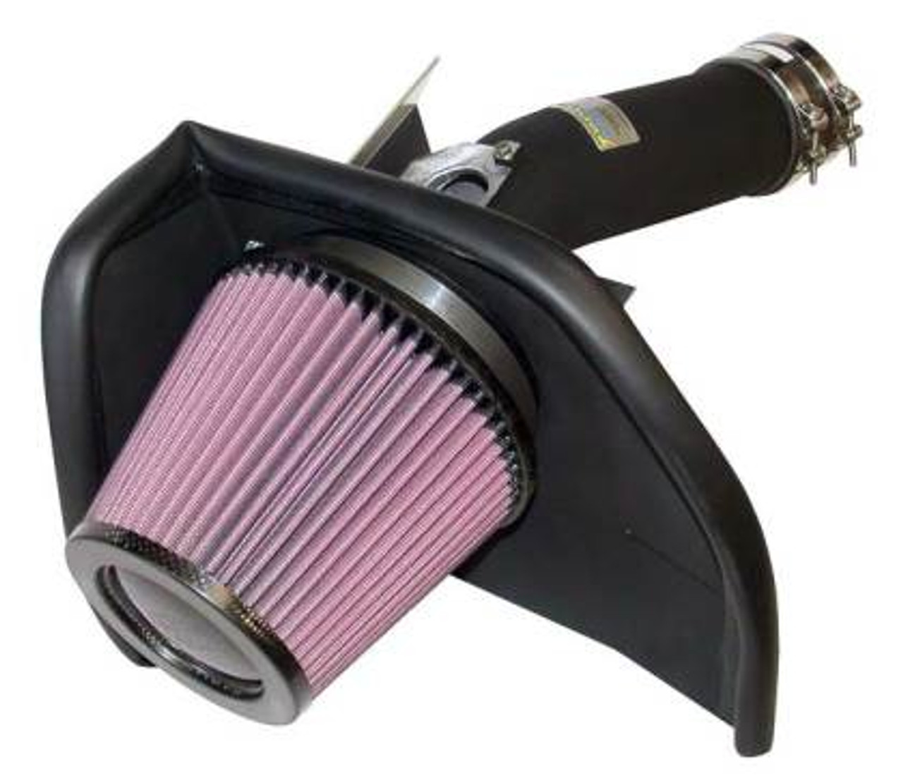 Performance Air Intake System
Intake Pipe Color / Finish: Black