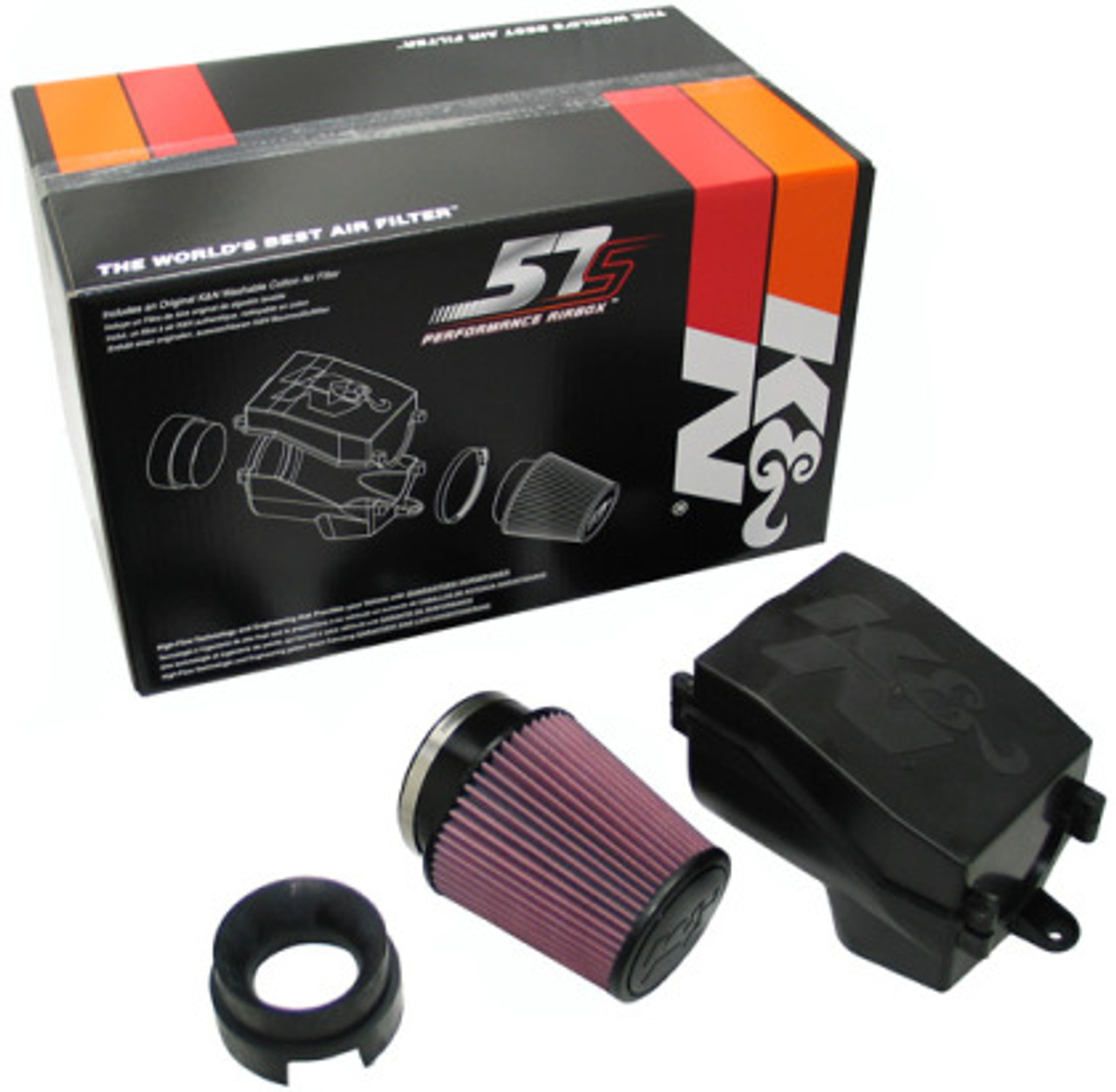 Performance Air Intake System