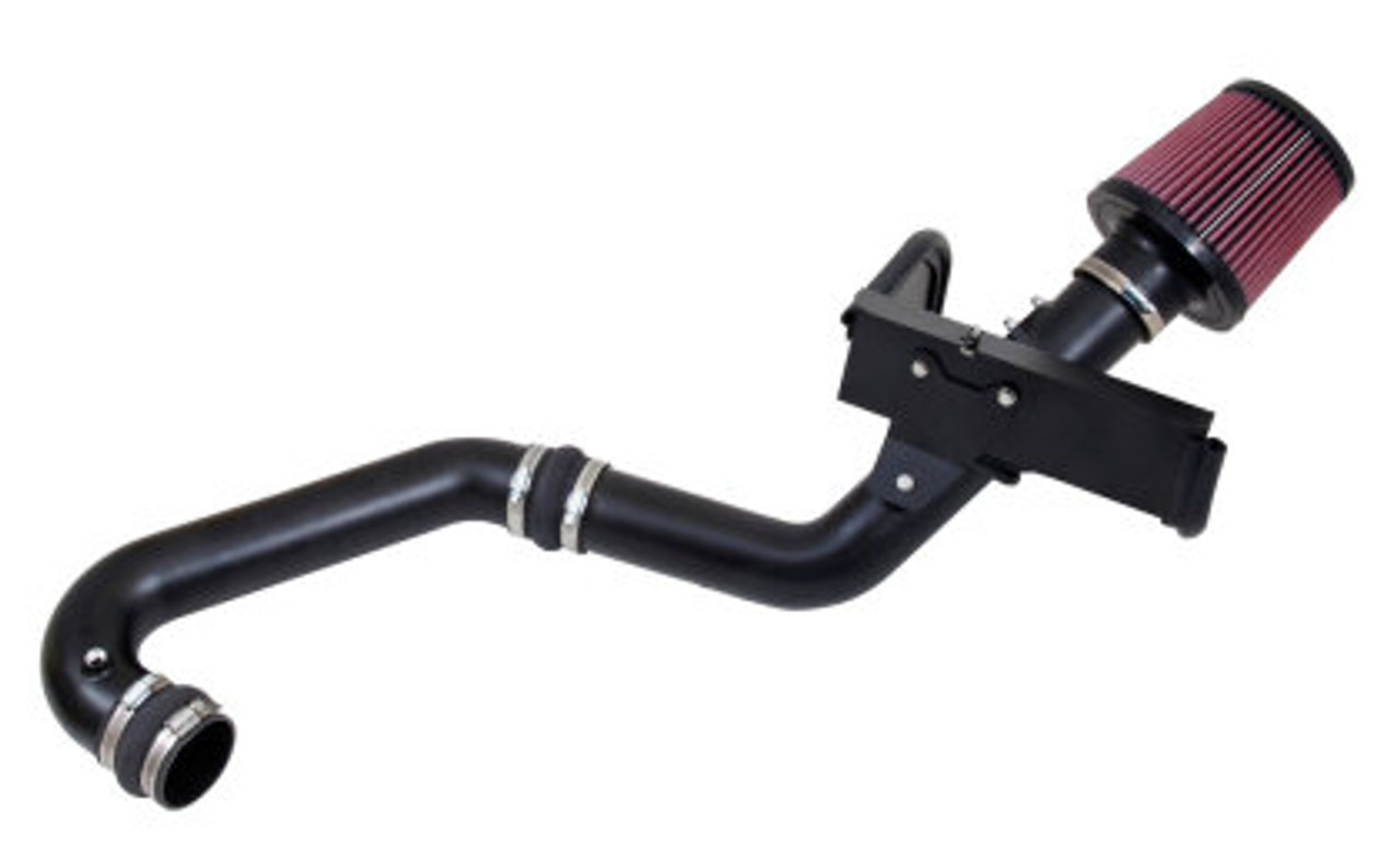 Performance Air Intake System
Intake Pipe Color / Finish: Black