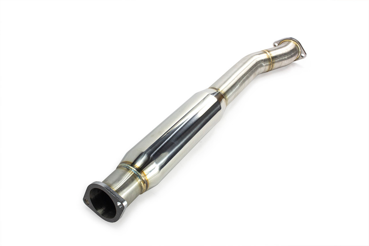 ISR Performance 2014+ Q50 (VQ37/VR30) OMS Spec Burnt Tip Exhaust