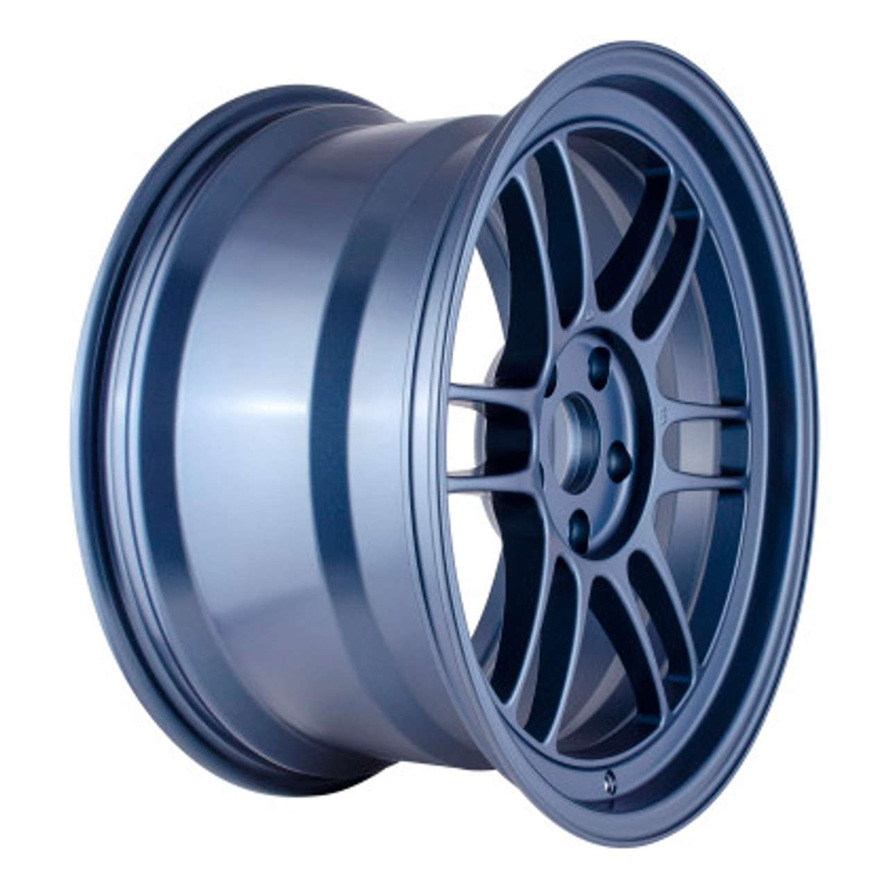 Enkei RPF1 18x9.5 +38mm Matte Blue