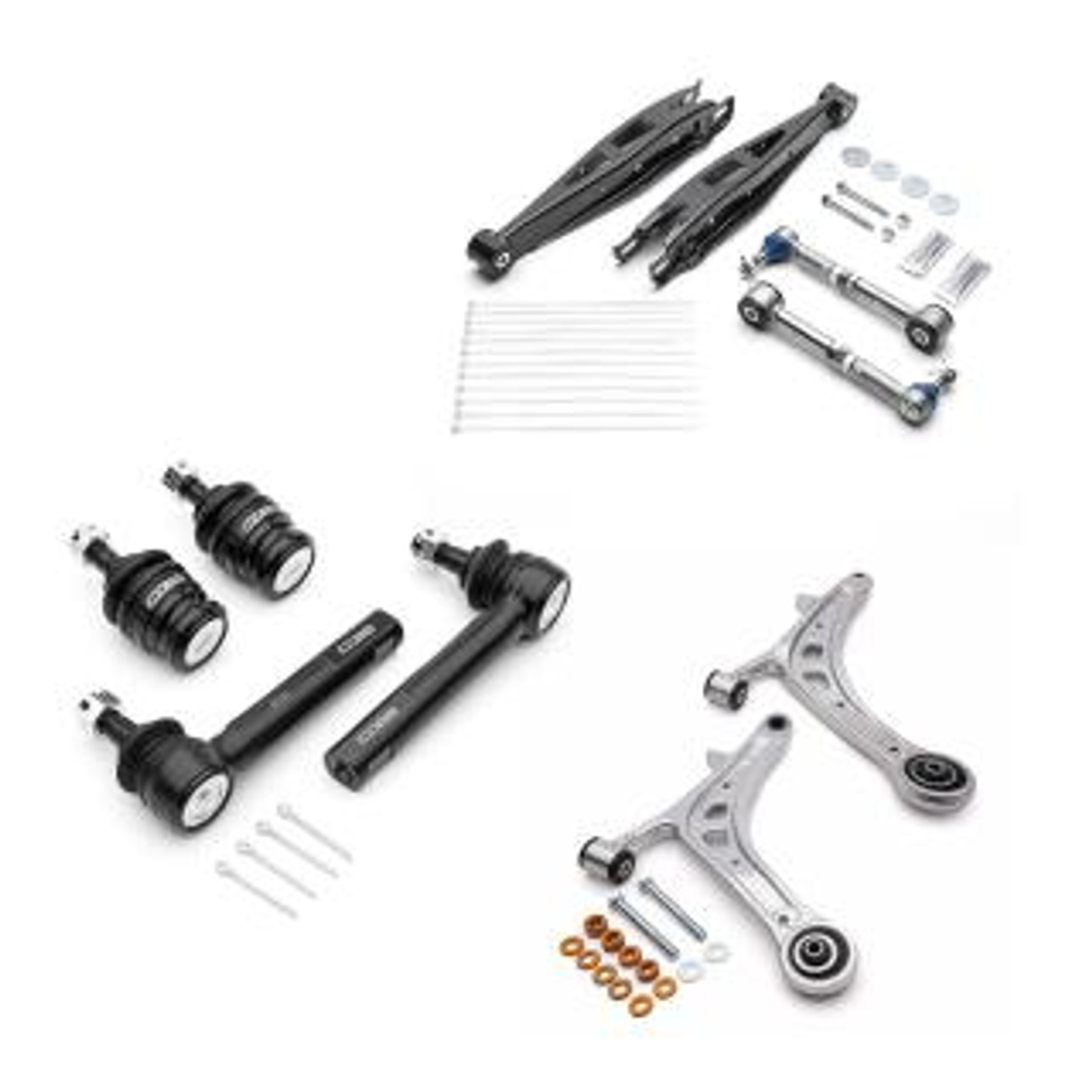 SUBARU ALIGNMENT PACKAGE WRX 2015-2021, STI 2015-2021, TYPE RA 2018, S209 2019